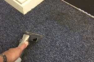 Using Dry Fusion or Extraction carpet cleaning depending on the job.